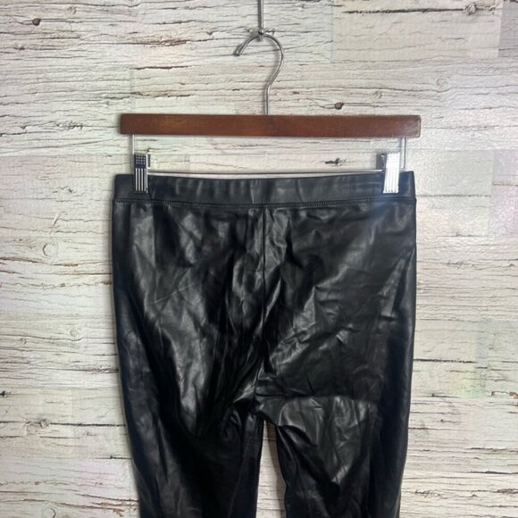 Aritzia wilfred size small Black Leggings faux leather - Picture 7 of 7